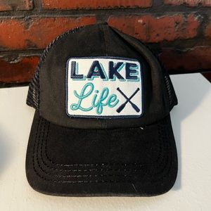 Black Lake Life Hat